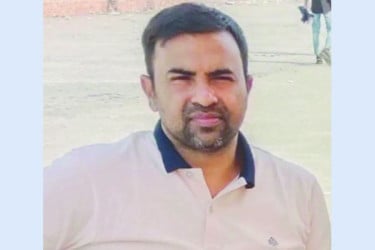 দিল্লির হোটেলে আগুনে নিহত কুমিল্লার সোহাগ