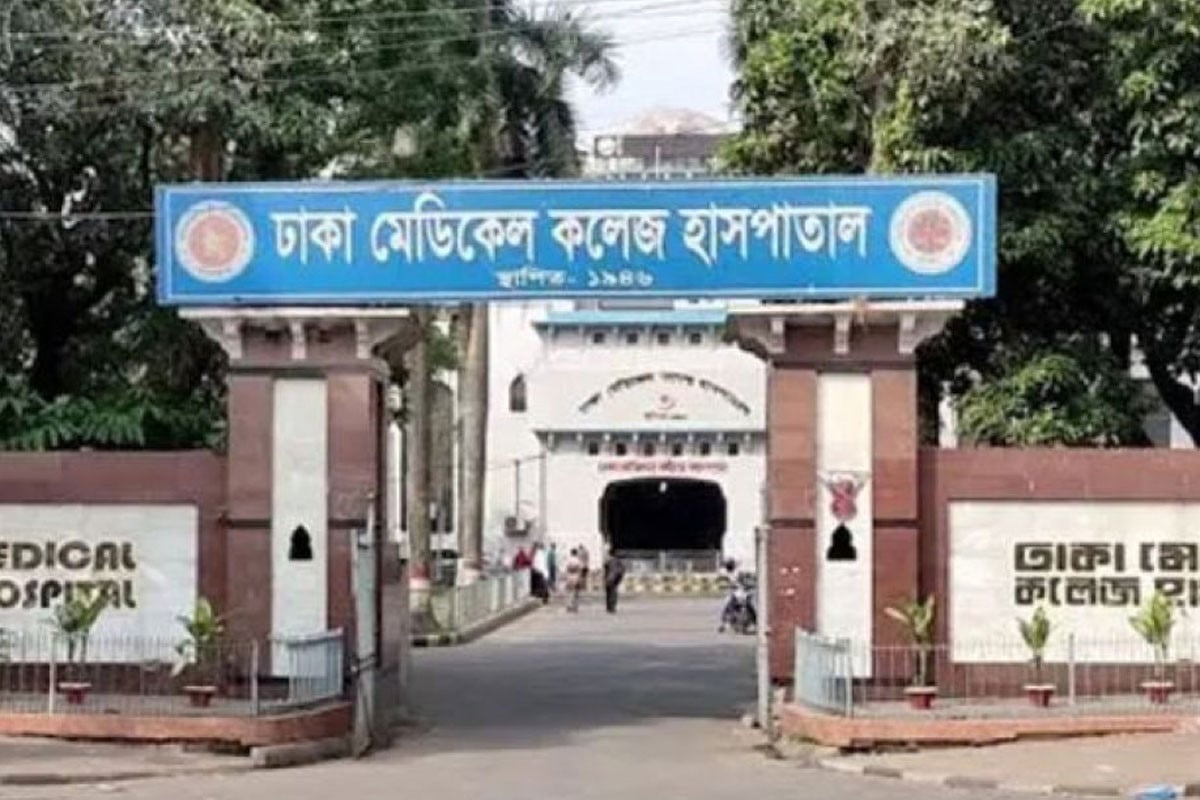 যাত্রাবাড়ীতে দুর্বৃত্তদের গুলিতে সিটি কর্পোরেশনের কর্মচারী গুলিবিদ্ধ