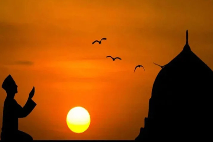 আজকের নামাজের সময়সূচি