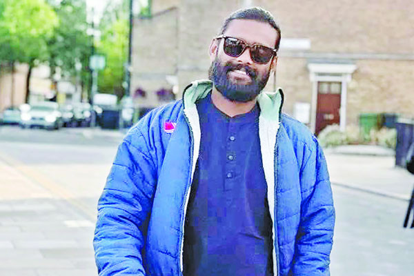 লন্ডন মাতাবেন কামরুজ্জামান রাব্বি