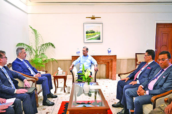 প্রতিরক্ষা ও পররাষ্ট্রমন্ত্রী পর্যায়ে যৌথ কমিটি গঠনের সিদ্ধান্ত
