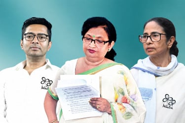 মমতার তৃণমূলের নতুন কমিটি, স্বপদেই বহাল অভিষেক
