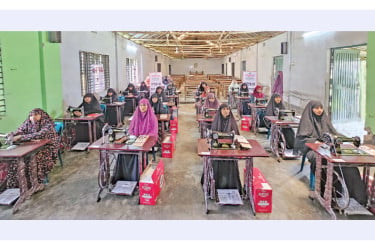 একটি উদ্যোগ, একটু চেষ্টা এনে দেবে সচ্ছলতা