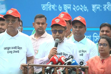 ডাক্তাররা আশঙ্কা করছেন এবারের ডেঙ্গুর রূপ হবে ভয়াবহ: স্বাস্থ্যমন্ত্রী