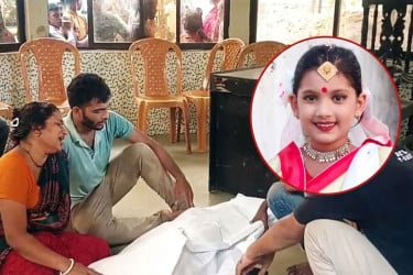 টাঙ্গুয়ার হাওরে হাউজবোটের ইঞ্জিনে পড়ে এসআইয়ের মেয়ে নিহত