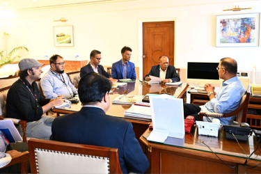 স্থানীয় পরিবেশের সঙ্গে সামঞ্জস্য রেখে বৃক্ষরোপণের পরামর্শ প্রধানমন্ত্রীর
