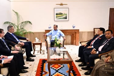 প্রতিরক্ষা ও পররাষ্ট্রমন্ত্রী পর্যায়ে যৌথ কমিটি গঠনের সিদ্ধান্ত বাংলাদেশ-তুরস্কের