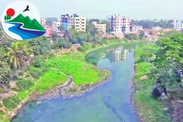 মগড়াসহ অধিকাংশ নদীই বিলুপ্তির পথে