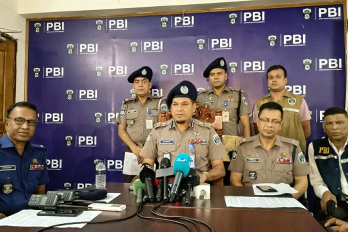 হানিট্র্যাপে ফেলে উবার চালককে হত্যা, চক্রের হোতাসহ গ্রেফতার ৪