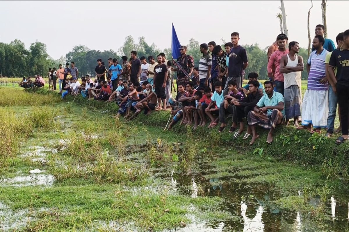 লালমনিরহাটে বিএসএফের দুই দফার পুশইন চেষ্টা রুখল বিজিবি ও গ্রামবাসী