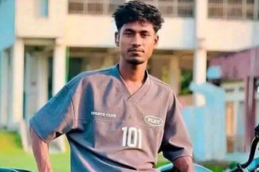 বিয়ের চারদিন পর মোটরসাইকেল দুর্ঘটনায় প্রাণ গেল যুবকের