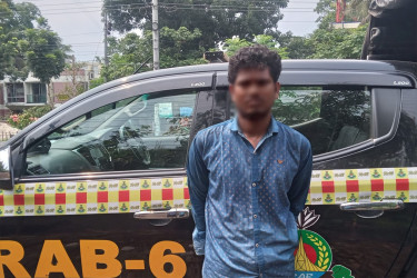 ঢাকা-মাওয়া এক্সপ্রেসওয়ের দুর্ঘটনায় পলাতক বাসচালক গ্রেফতার