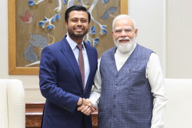 ঢাকার ছেলে রবিন খুদার ভারতে বিপুল বিনিয়োগ