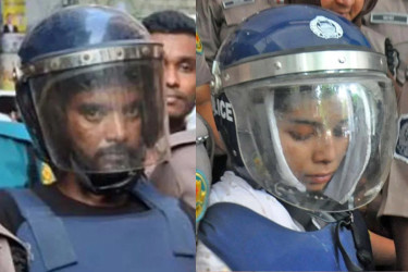 রামিসা হত্যা মামলার রায় পড়া শুরু