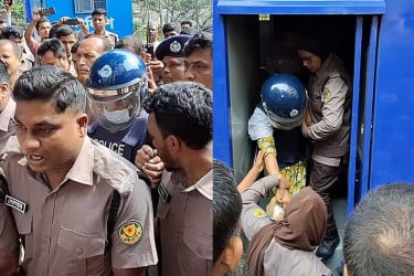 রামিসাকে হত্যার আগে ধর্ষণ ও জখমের প্রমাণ মিলেছে : বিচারক