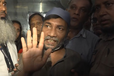 ফাঁসির রায় শুনে যা বললেন রামিসার বাবা