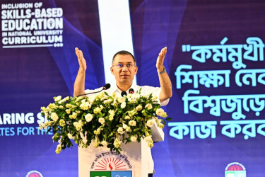 এবার আমাদের ঘুরে দাঁড়ানোর পালা: প্রধানমন্ত্রী