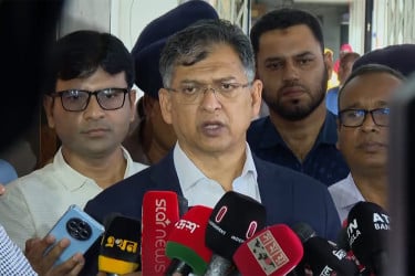 রামিসা হত্যা মামলার রায়ের প্রতিক্রিয়ায় যা বললেন স্বরাষ্ট্রমন্ত্রী