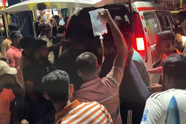 কলাপাড়ায় বাস ও ইজিবাইকের সংঘর্ষে নিহত-১