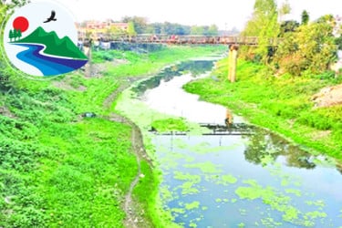 বড়াল নদের আর্তনাদ