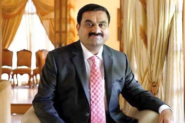গৌতম আদানি আবারও এশিয়ার শীর্ষ ধনী