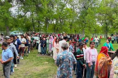 কানাডার সাস্কাচুয়ান প্রদেশে প্রবাসীদের মিলনমেলা