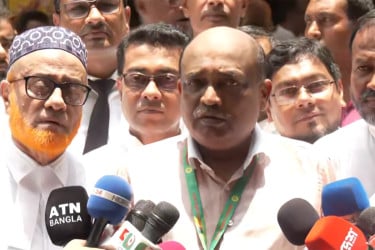 হামে শিশুমৃত্যু : মামলার বাদী বললেন ‘এটি পরিকল্পিত হত্যাকাণ্ড’