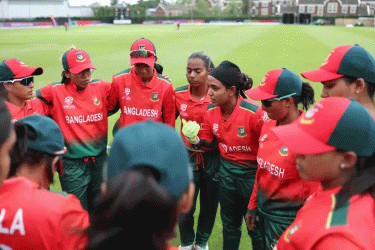 বিশ্বকাপে ভালো করতে স্পিনের ওপর ভরসা করছে বাংলাদেশ