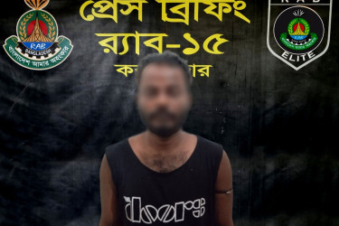 কক্সবাজারের আলোচিত জোড়া হত্যা মামলার প্রধান আসামি গ্রেপ্তার