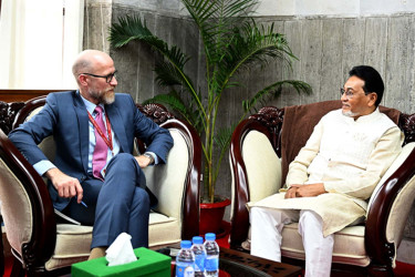 জনগণের জীবনমান ও টেকসই উন্নয়ন নিশ্চিত সরকারের প্রধান লক্ষ্য : চিফ হুইপ