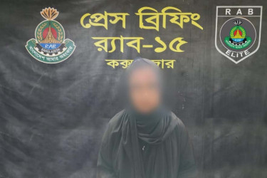 কক্সবাজারে অপহৃত শিশু মহেশখালী থেকে উদ্ধার, রোহিঙ্গা নারী আটক