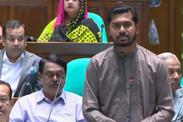 ১৪ লাখ কর্মী বিদেশে পাঠানোর লক্ষ্য সরকারের: প্রবাসীকল্যাণ প্রতিমন্ত্রী