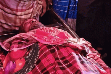কলাপাড়ায় বজ্রপাতে জেলের মৃত্যু