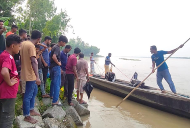 ৩০ ঘণ্টা পর নদীতে নিখোঁজ দুই ভাইয়ের মরদেহ উদ্ধার
