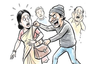 ঢাকার আতঙ্ক ১৩৮৭ ছিনতাইকারী