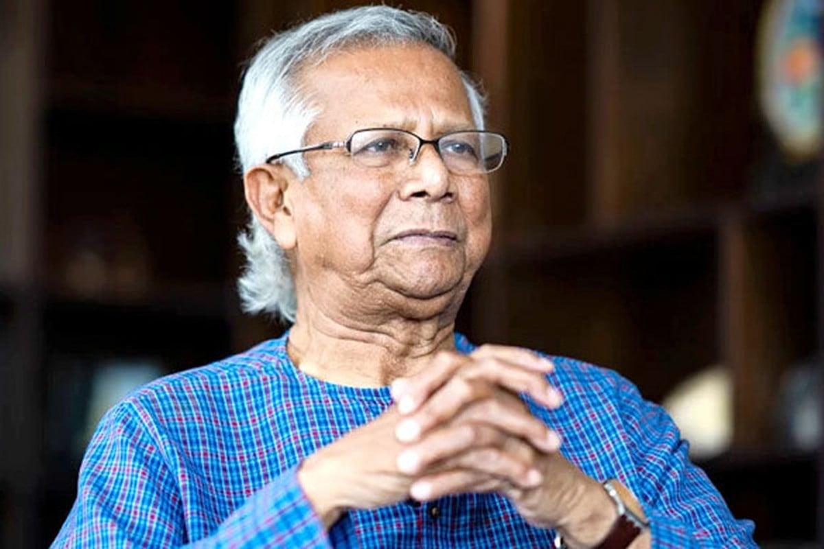ইউনূসের কালো আইনে অর্থনীতির সর্বনাশ