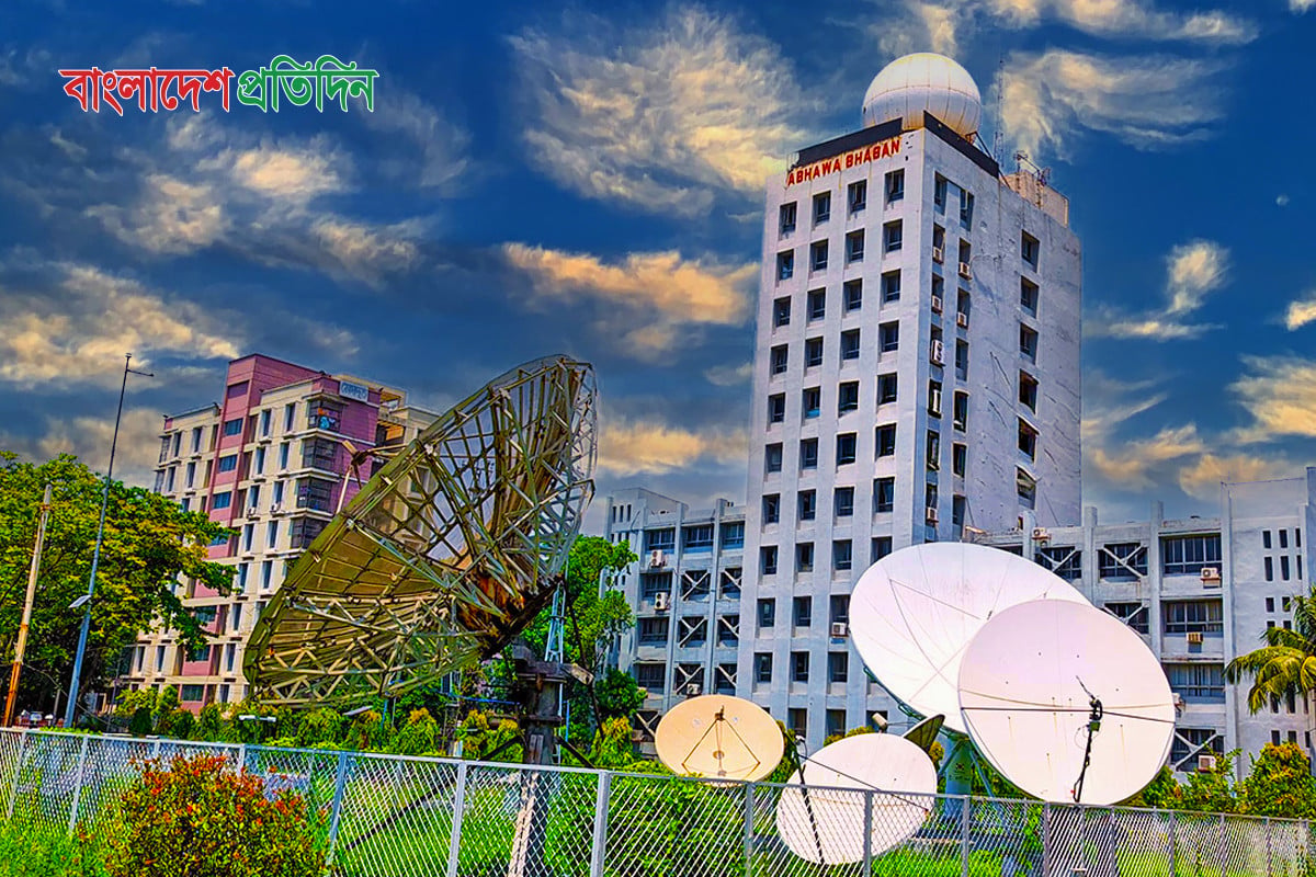 ঢাকায় বাড়তে পারে তাপমাত্রা, বিভিন্ন জেলায় বজ্রসহ বৃষ্টির আশঙ্কা