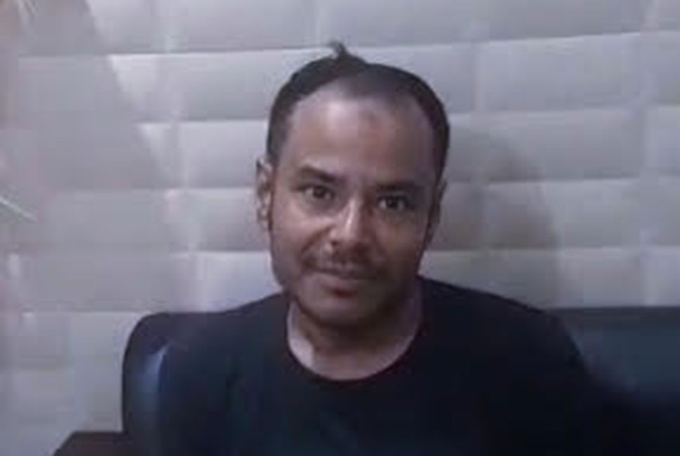 নেত্রকোনায় রোহিঙ্গা নাগরিক আটক