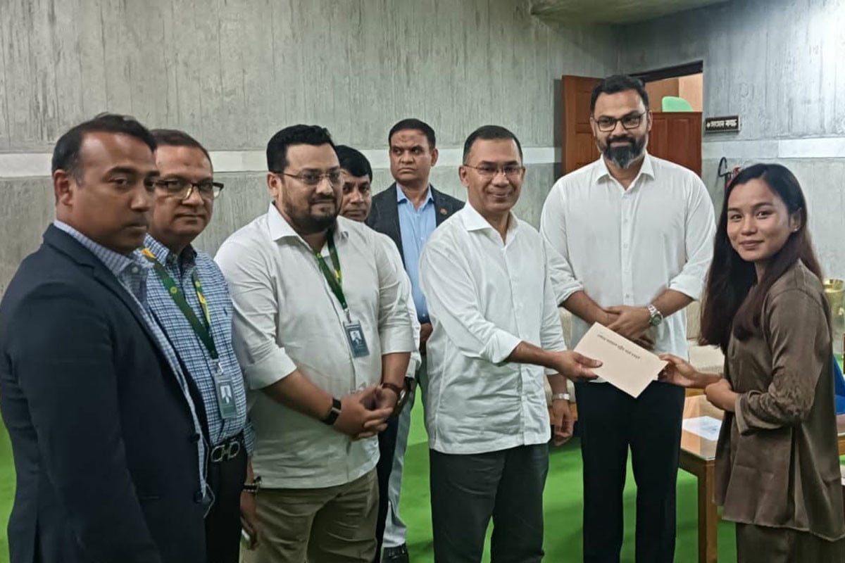 সাফজয়ী ঋতুপর্ণার ঘর নির্মাণে প্রধানমন্ত্রীর বিশেষ উপহার