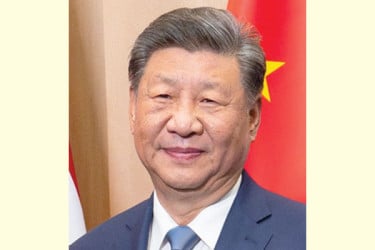 উত্তর কোরিয়া সফরে চীনা প্রেসিডেন্ট