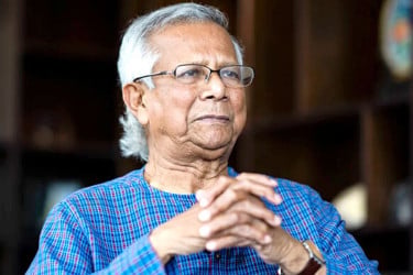 ইউনূসের কালো আইনে অর্থনীতির সর্বনাশ