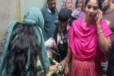রাজধানীতে ছুরিকাঘাতে স্বেচ্ছাসেবক দল নেতা নিহত