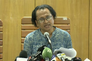 মানদণ্ড পূরণ করলে যে কেউ স্থানীয় নির্বাচনে অংশ নিতে পারবে : জাহেদ উর রহমান
