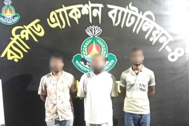 ইউরোপে পাঠানোর নামে ৩১ লাখ টাকা আত্মসাৎ, চক্রের মূলহোতাসহ গ্রেপ্তার ৩
