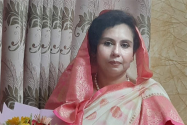 রবীন্দ্র বিশ্ববিদ্যালয়ে নবনিযুক্ত ভিসির যোগদান