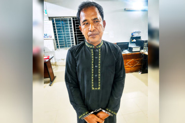 আখাউড়ায় বিস্ফোরক আইনের মামলায় যুবলীগ নেতা গ্রেপ্তার