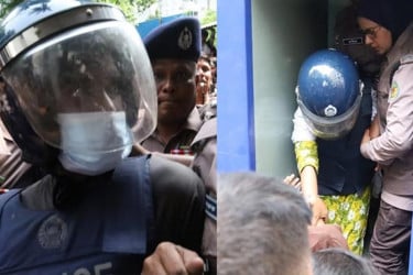 রামিসা হত্যা মামলার ডেথ রেফারেন্স হাইকোর্টে