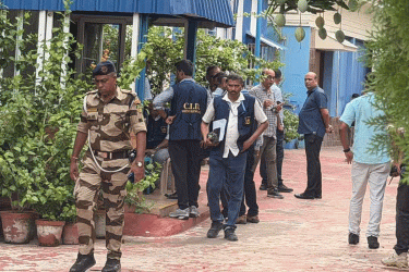 সই জালিয়াতি: তৃণমূল কার্যালয়ে সিআইডির গোয়েন্দারা