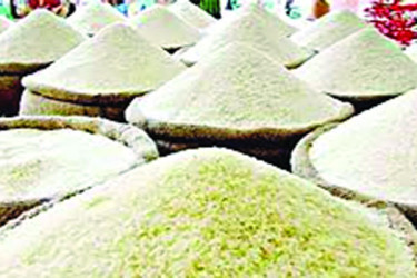 ভরা মৌসুমে চড়া চালের দাম