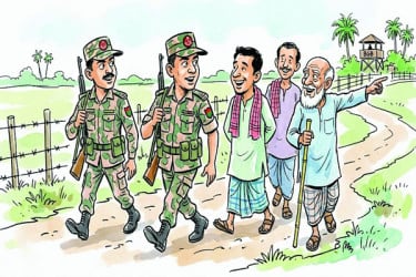 সীমান্তে আতঙ্ক, দিল্লিতে বৈঠক